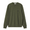 Carhartt Madison Sweater - Tarragon / Black - Streetart.fr